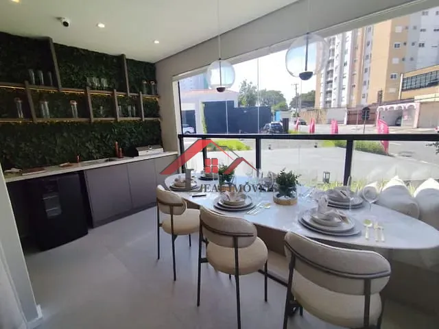 Apartamento com 81m² 3 quartos e 1 banheiro, à venda, no bairro Barcelona em São Caetano do Sul