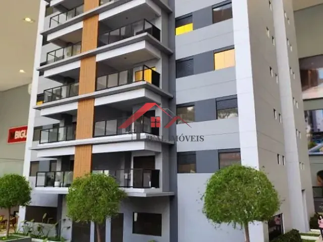 Apartamento com 81m² 3 quartos e 1 banheiro, à venda, no bairro Barcelona em São Caetano do Sul