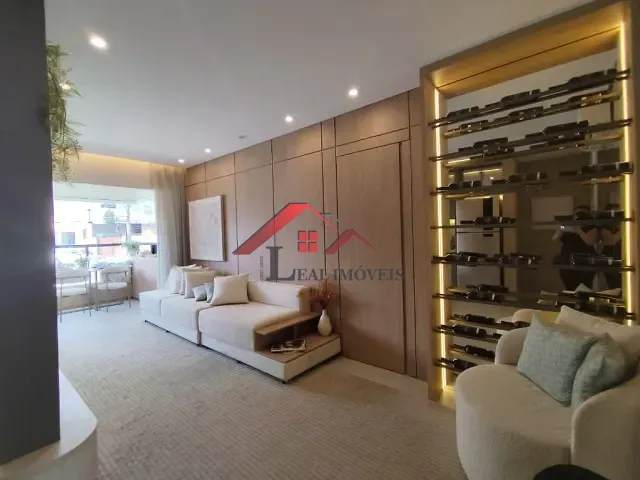 Apartamento com 81m² 3 quartos e 1 banheiro, à venda, no bairro Barcelona em São Caetano do Sul