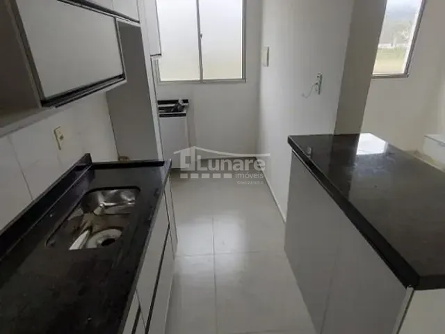 Apartamento 2 quartos e 1 banheiro, à venda, no bairro Vila Mogilar em Mogi das Cruzes