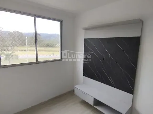 Apartamento 2 quartos e 1 banheiro, à venda, no bairro Vila Mogilar em Mogi das Cruzes