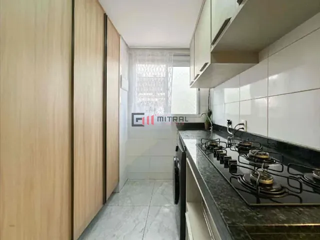 Apartamento 2 quartos e 1 banheiro, à venda, no bairro Gleba Ribeirão Limeiro em Londrina