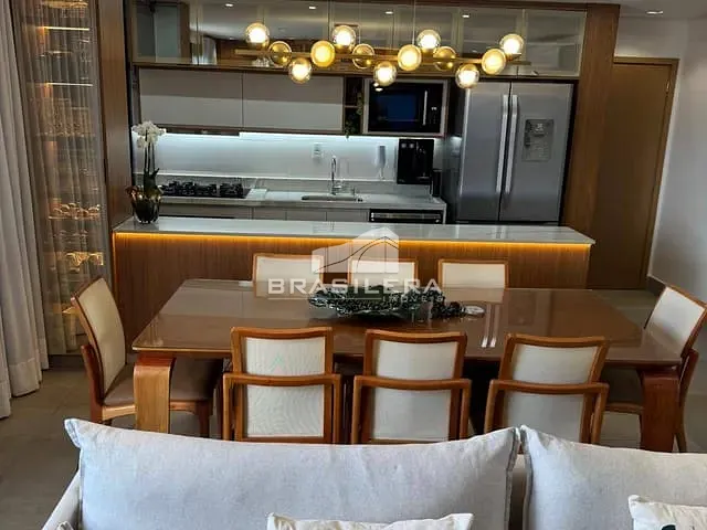 Apartamento com 97m² 3 quartos e 4 banheiros, à venda, no bairro Setor Bueno em Goiânia