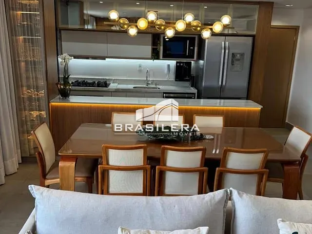 Apartamento com 97m² 3 quartos e 4 banheiros, à venda, no bairro Setor Bueno em Goiânia