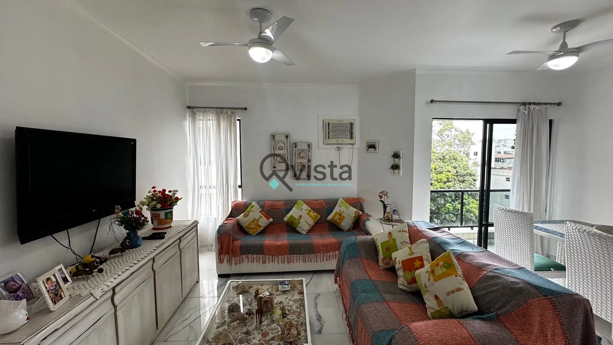 Apartamento, 3 quartos, 90 m² - Foto 1