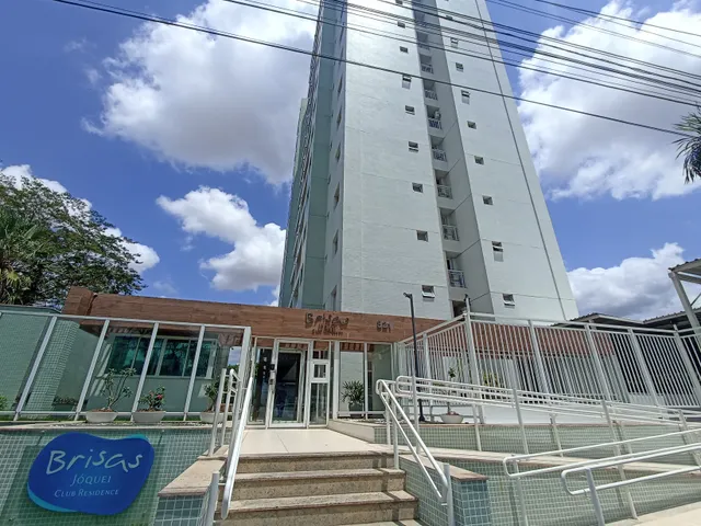 Foto do Apartamento - Apartamento para locação, Jóquei, Teresina, PI | IMOBILIÁRIA ROCHA FILHO