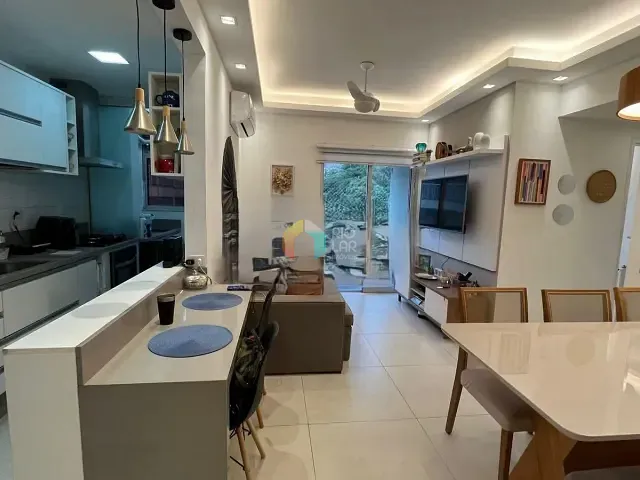 Apartamento com 78m² 2 quartos e 2 banheiros, à venda, no bairro Botafogo em Rio de Janeiro