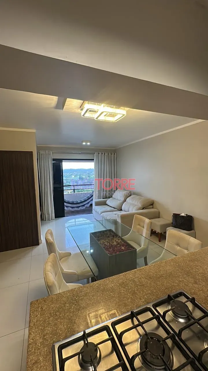 Apartamento, 3 quartos, 90 m² - Foto 1