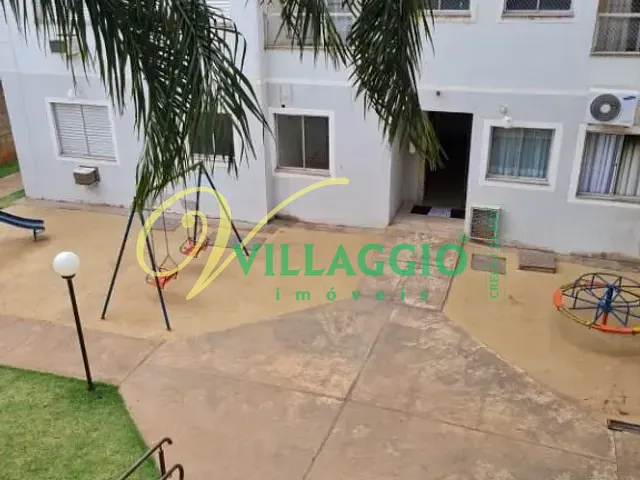 Apartamento com 80m² 2 quartos e 2 banheiros, à venda, no bairro Jardim Bosque das Vivendas em São José do Rio Preto