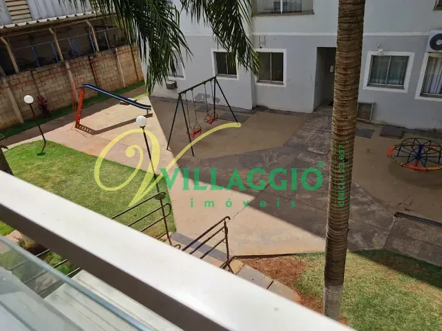 Apartamento com 80m² 2 quartos e 2 banheiros, à venda, no bairro Jardim Bosque das Vivendas em São José do Rio Preto