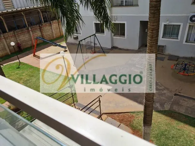 Apartamento com 80m² 2 quartos e 2 banheiros, à venda, no bairro Jardim Bosque das Vivendas em São José do Rio Preto