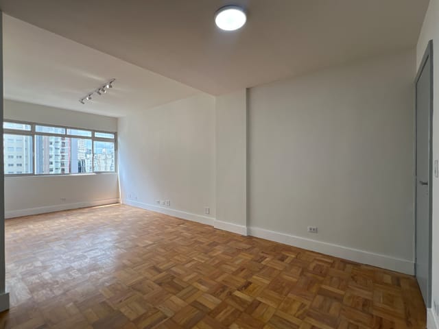 Apartamento com 76m² 2 quartos e 3 banheiros, à venda, no bairro Vila Nova Conceição em São Paulo