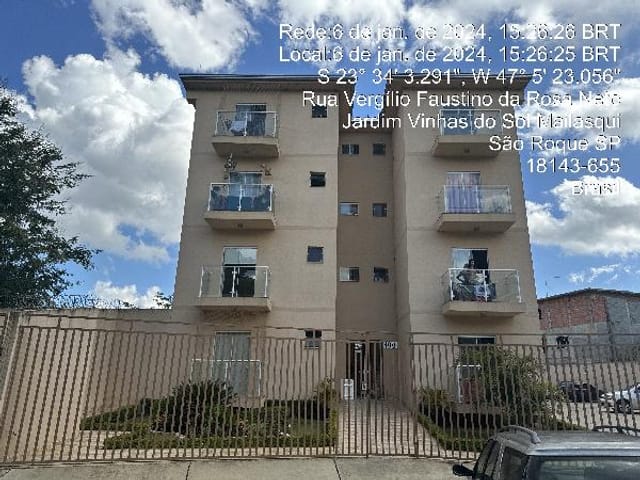 Foto do Apartamento - Apartamento à venda 1 Quarto, 1 Vaga, 10M², LOT BOSQUE DO SOL, SAO ROQUE - SP | Imobiliária Compare