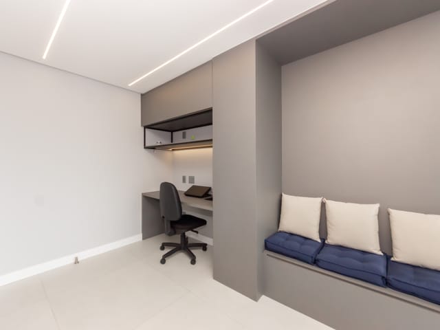 Apartamento com 200256m² 2 quartos e 3 banheiros, à venda, no bairro Jardim Caboré em São Paulo