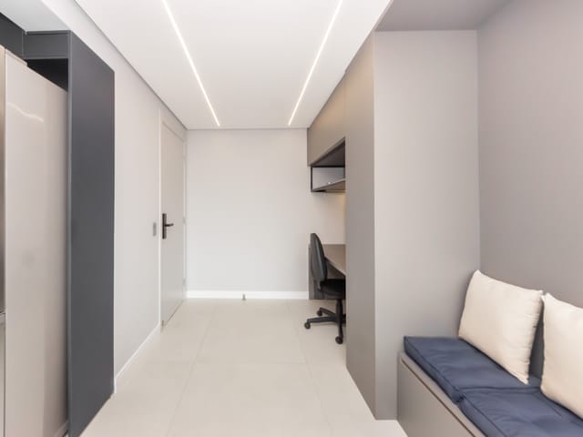 Apartamento com 200256m² 2 quartos e 3 banheiros, à venda, no bairro Jardim Caboré em São Paulo