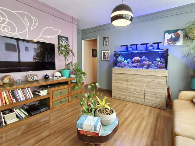 Apartamento com 101m² 3 quartos e 3 banheiros, à venda, no bairro Vila Madalena em São Paulo