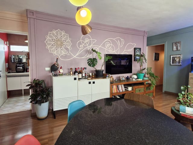 Apartamento com 101m² 3 quartos e 3 banheiros, à venda, no bairro Vila Madalena em São Paulo