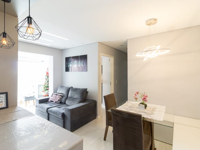 Apartamento com 58m² 2 quartos e 2 banheiros, à venda, no bairro Água Branca em São Paulo