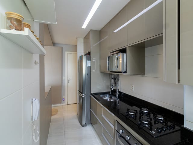 Apartamento com 58m² 2 quartos e 2 banheiros, à venda, no bairro Água Branca em São Paulo