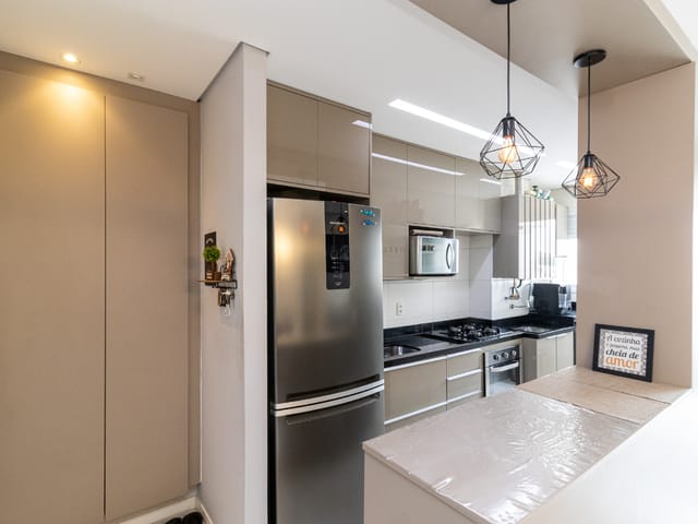 Apartamento com 58m² 2 quartos e 2 banheiros, à venda, no bairro Água Branca em São Paulo