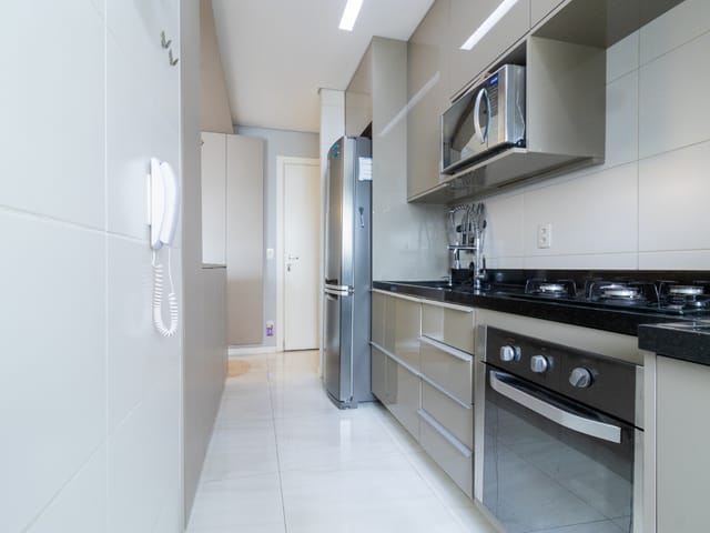Apartamento com 58m² 2 quartos e 2 banheiros, à venda, no bairro Água Branca em São Paulo