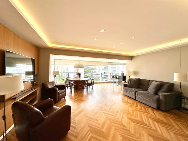 Apartamento com 171m² 3 quartos e 4 banheiros, à venda, no bairro Aclimação em São Paulo