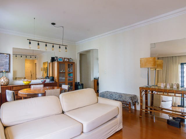 Apartamento com 103m² 3 quartos e 3 banheiros, à venda, no bairro Vila Andrade em São Paulo