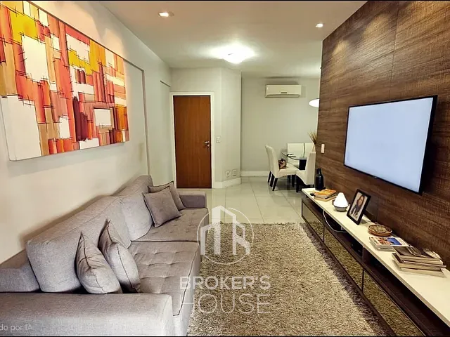 Apartamento 3 quartos e 3 banheiros, à venda, no bairro Praia do Canto em Vitória