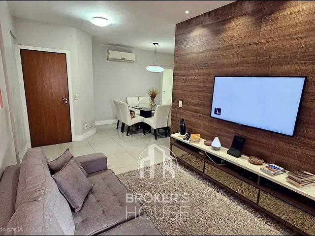 Apartamento 3 quartos e 3 banheiros, à venda, no bairro Praia do Canto em Vitória