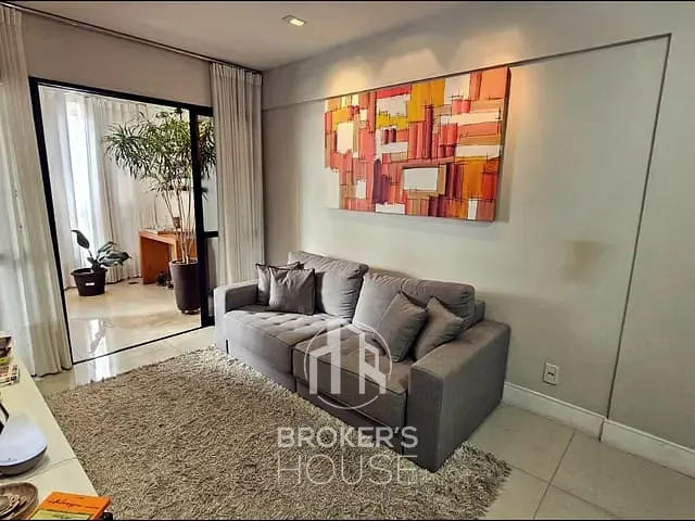 Apartamento 3 quartos e 3 banheiros, à venda, no bairro Praia do Canto em Vitória