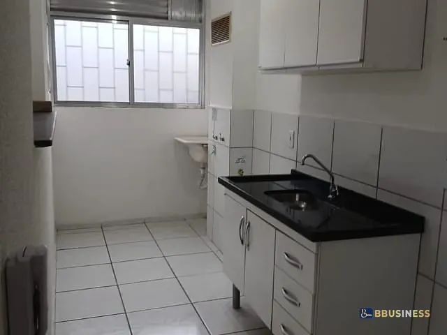 Apartamento 2 quartos e 1 banheiro, à venda, no bairro Parque Jóquei Club em Campos dos Goytacazes