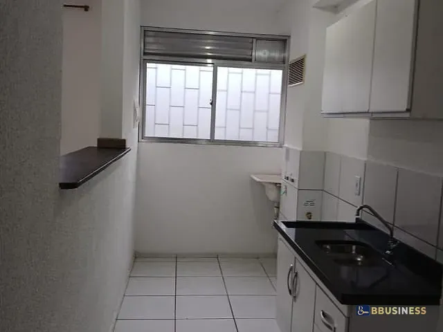 Apartamento 2 quartos e 1 banheiro, à venda, no bairro Parque Jóquei Club em Campos dos Goytacazes