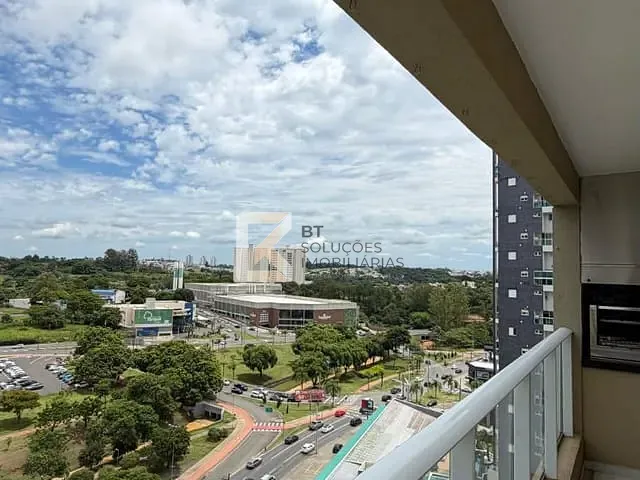 Apartamento 3 quartos e 2 banheiros, à venda, no bairro Vila Almeida em Indaiatuba