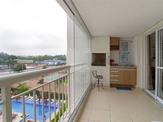 Foto do Apartamento - Apartamento para venda com 2 suítes na Av Mofarrej, Vila Leopoldina, São Paulo, SP | D+ Soluções Imobiliárias