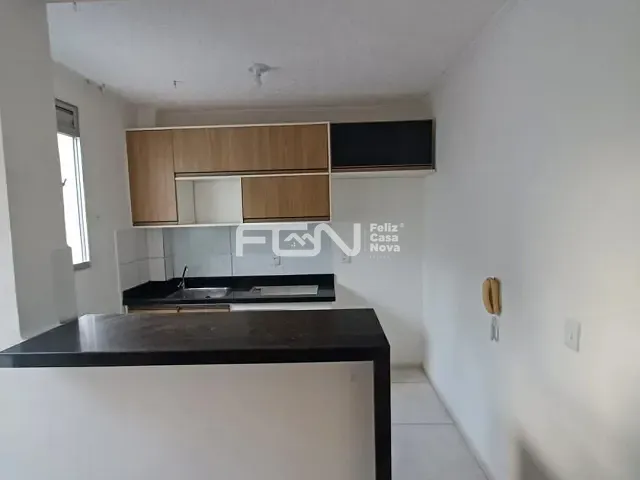 Apartamento 2 quartos e 1 banheiro, à venda, no bairro Boa União (Abrantes) em Camaçari