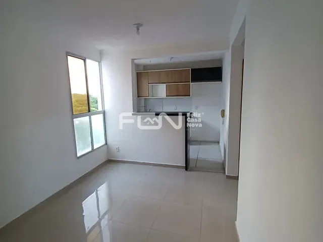 Apartamento 2 quartos e 1 banheiro, à venda, no bairro Boa União (Abrantes) em Camaçari