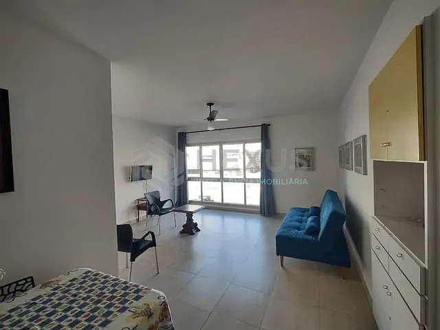 Apartamento com 130m² 3 quartos e 2 banheiros, à venda, no bairro Enseada em Guarujá