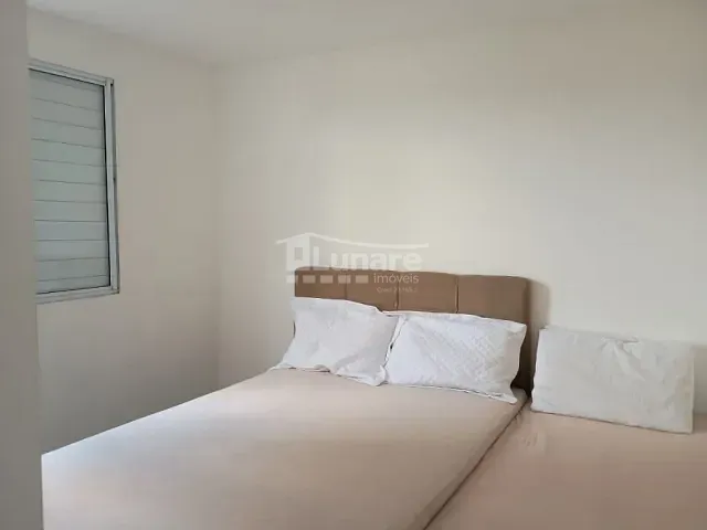 Apartamento 2 quartos e 1 banheiro, à venda, no bairro Jardim Nathalie em Mogi das Cruzes