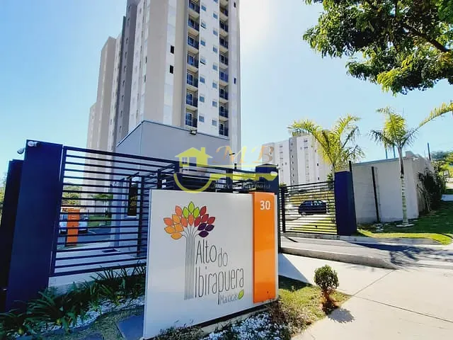 Apartamento 2 quartos e 1 banheiro, para alugar, no bairro Jardim Ibirapuera em Campinas