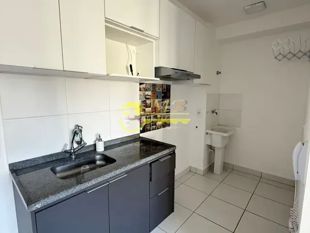 Apartamento 2 quartos e 1 banheiro, para alugar, no bairro Jardim Ibirapuera em Campinas