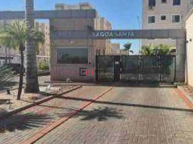 Apartamento 2 quartos e 1 banheiro, à venda, no bairro Gleba Ribeirão Limeiro em Londrina