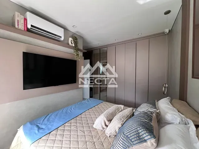 Apartamento com 99m² 2 quartos e 2 banheiros, à venda, no bairro Sapé em Ubatuba