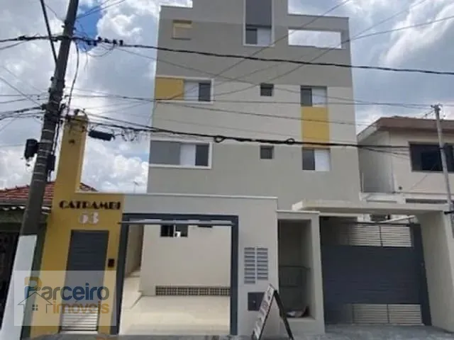 Apartamento com 47m² 2 quartos e 1 banheiro, à venda, no bairro Jardim Vila Formosa em São Paulo