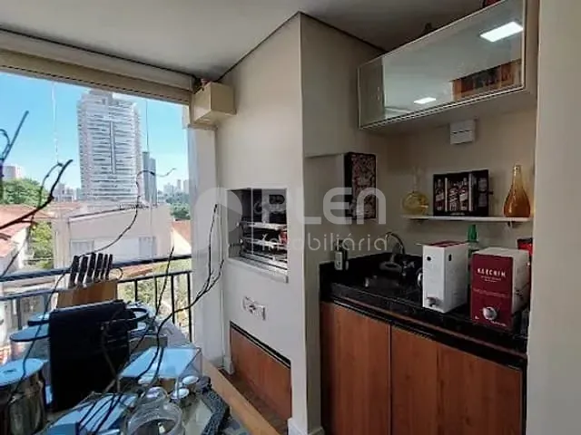 Apartamento 3 quartos e 5 banheiros, à venda, no bairro Lauzane Paulista em São Paulo