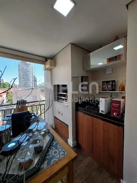 Apartamento de 3 quartos à venda em Lauzane Paulista, São Paulo