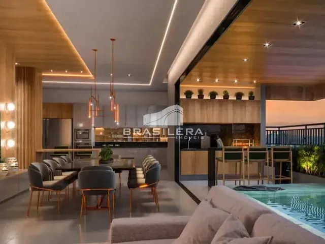 Apartamento com 188m² 3 quartos e 4 banheiros, à venda, no bairro Setor Bueno em Goiânia