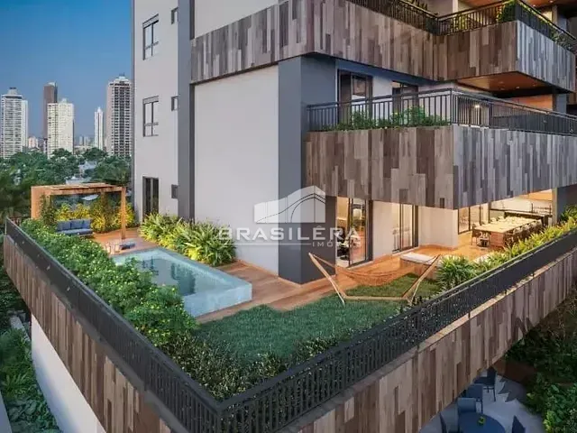 Apartamento com 188m² 3 quartos e 4 banheiros, à venda, no bairro Setor Bueno em Goiânia