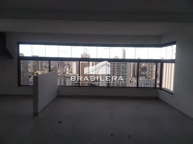 Apartamento com 188m² 3 quartos e 4 banheiros, à venda, no bairro Setor Bueno em Goiânia