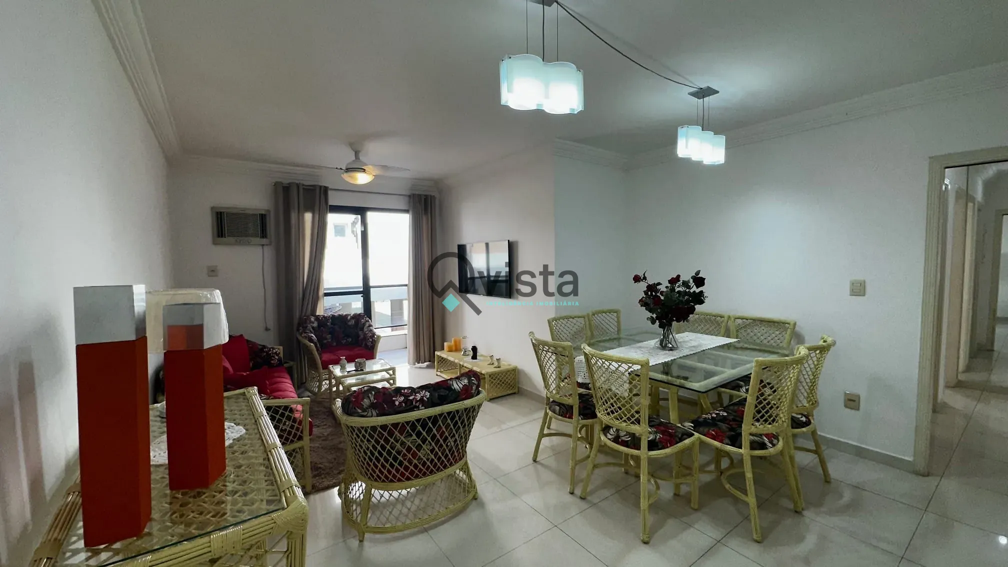 Apartamento, 3 quartos, 95 m² - Foto 1