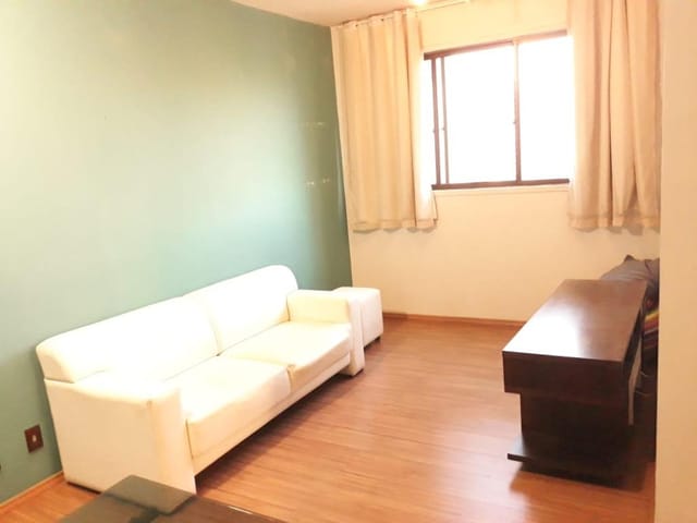 Foto do Apartamento - Apartamento à venda 2 Quartos, 1 Vaga, 57M², Jardim Aquarius, São José dos Campos - SP | Edifício Silver Park | RUSSI IMÓVEIS